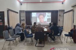 Babel promosikan lidi nipah, daun ketapang dan produk olahan hasil laut ke Hongkong