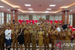 Desa di Gianyar Bali wajib anggarkan minimal Rp300 juta tangani sampah