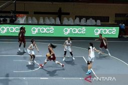 Pelatih waspadai kekuatan Vietnam jelang semifinal 3x3 Putri