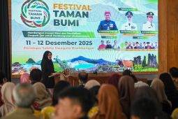 Festival Taman Bumi Banyuwangi perkuat pengembangan Geopark Ijen