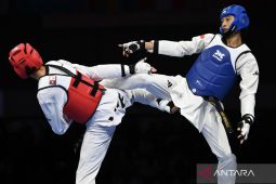Indonesia menambah perak dan perunggu SEA Games 2025 dari taekwondo