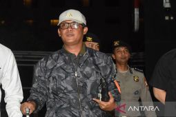 OTT Bupati Lampung Tengah, KPK sita uang dan emas
