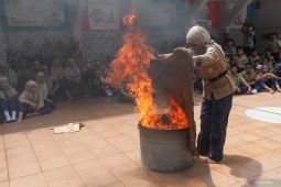 Edukasi tanggap darurat bencana