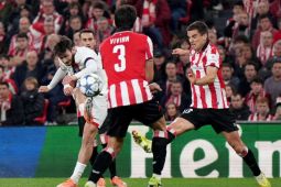 Hasil Liga Champions: PSG diimbangi 0-0 oleh tuan rumah Bilbao