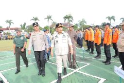 Forkopimda Bangka Belitung siaga bencanacuaca ekstrem