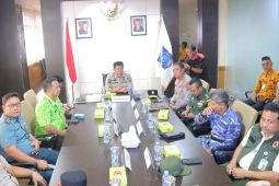 Gubernur Babel tingkatkan kesiapsiagaan bencana jelang Natal dan Tahun Baru