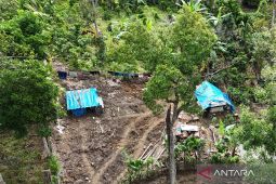 Kementerian Kehutanan cermati kawasan konservasi daerah terdampak bencana Sumatera