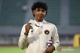 Imbas cedera ACL, Zohri raih perak lari 100 meter SEA Games 2025