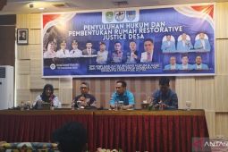 Bupati Kutim ajak pemuda bentuk rumah restorative justice