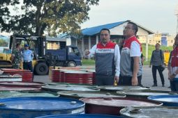 Pertamina gunakan semua moda transportasi agar distribusi lancar ke wilayah bencana
