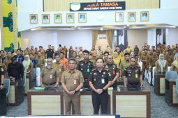 Tapin perkuat budaya integritas guna tekan potensi korupsi