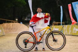 Kediri bangga Rendy persembahkan emas SEA Games kepada Indonesia