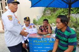 Dinas Perhubungan Pematangsiantar temui perusahaan otobus, tegaskan ini