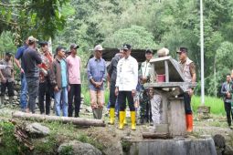 Akses Pulih, Pemkab Madina Inventarisasi Kerusakan di Wilayah Terdampak Bencana