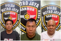 Kasus pencurian modus mengaku pura-pura ditabrak ditangani polisi