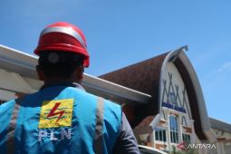 PLN pasang layanan listrik tanpa kedip di Kantor Gubernur NTB