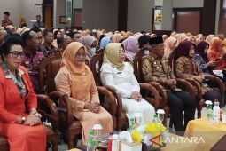 Bupati Kobar: Perempuan bagian tak terpisahkan wujudkan Indonesia Emas