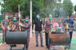 Kejari Kobar: Pemusnahan barang bukti cegah penyalahgunaan