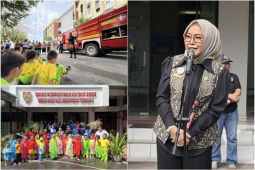 Dispursip Kalteng hadirkan Kelas Inspirasi, mengedukasi sejak dini