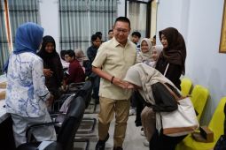 Anggota DPR dorong mahasiswa Unigoro tingkatkan prestasi akademik