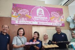 Indocement dorong kemandirian UMKM desa mitra berkelanjutan