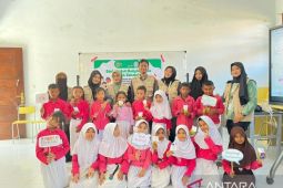 Mahasiswa IAIN Gorontalo gelar pengabdian masyarakat lintas provinsi
