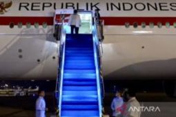 Presiden Prabowo tiba di Medan pimpin langsung penanganan bencana