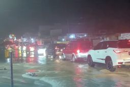 WALHI nilai banjir Kota Jambi akibat pembangunan abai lingkungan
