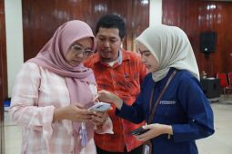 BPK Kalteng tingkatkan literasi JKN perkuat SDM pegawai