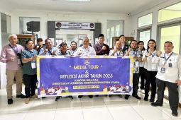 Ditjenim Sumut ajak jurnalis perkuat keterbukaan informasi