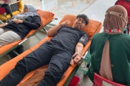 Kapal Api Group tutup tahun 2025 dengan donor darah bersama PMI