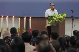 Pemkab Bengkayang ajak perkuat karakter dan spiritual generasi muda