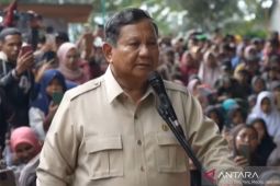 Presiden: Puluhan helikopter dan pesawat dikerahkan menangani bencana