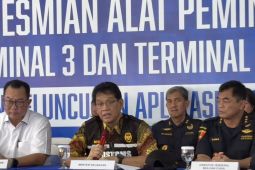 Purbaya resmikan 3 teknologi baru guna awasi kepabeanan dan cukai di Tanjung Priok