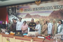 Kunker Tim Komisi VII DPR RI ke Kupang NTT