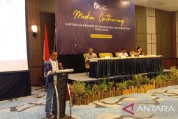 Media Gathering OJK Sulut-Go perkuat sinergitas penyebaran informasi ke masyarakat