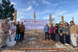 KSP tinjau progres pembangunan Koperasi Merah Putih di Palangka Raya