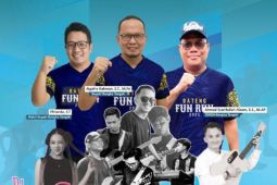 Bangka Tengah angkat pengembangan sport tourism lewat Fun Run 5K