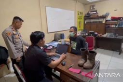 Polisi tangkap pelaku menyamar petugas PLN saat mencuri kabel listrik