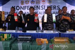 Gagalkan penyelundupan rokok ilegal dari Kamboja