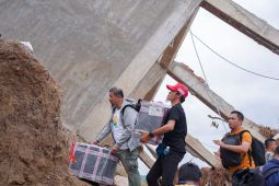 BSI menyalurkan 78,7 ton bantuan penyintas bencana banjir Sumatera