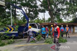 Pemkab Cianjur memperkuat kesiapsiagaan libatkan desa dan kecamatan