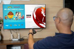 Telkomsel dan BBC Studios hadirkan Channel BBC News dan CBeebies di IndiHome TV