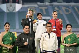 PB PASI menurunkan 30 atlet muda dan senior terbaik di ajang SEA Games 2025