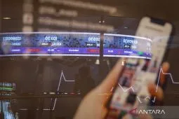 IHSG BEI hari Senin pagi menguat di tengah sentimen konflik AS dan Venezuela