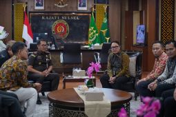 Pertamina perkuat sinergi dengan Kejaksaan Tinggi