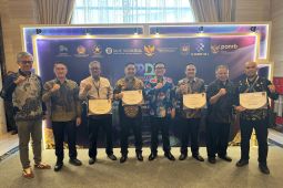 Sulut raih prestasi Rakorpusda TP2DD mantapkan akselerasi digitalisasi pemda