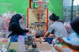 Produk UMKM Mitra Binaan PT Timah berhasil tembus pasar ekspor