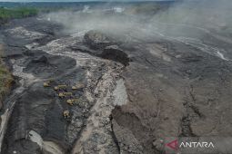 Lumajang bangun pengendali lahar percepat mitigasi bencana Semeru