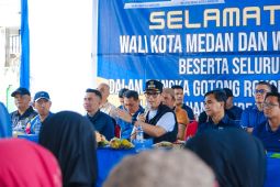 51 Satuan Pelayanan Pemenuhan Gizi sudah beroperasi di Medan